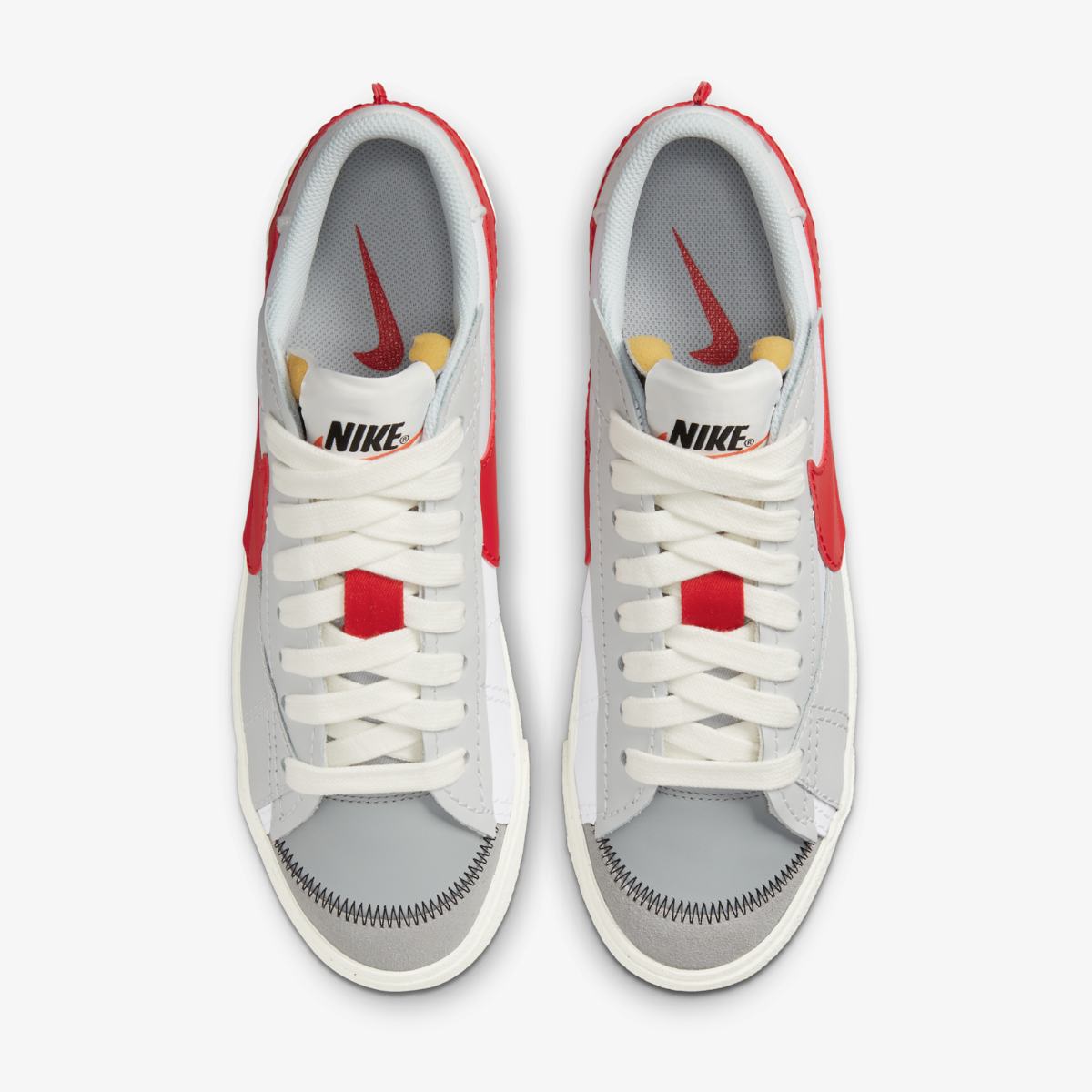 КЕДИ NIKE BLAZER LOW 77 JUMBO (DQ8769-100)