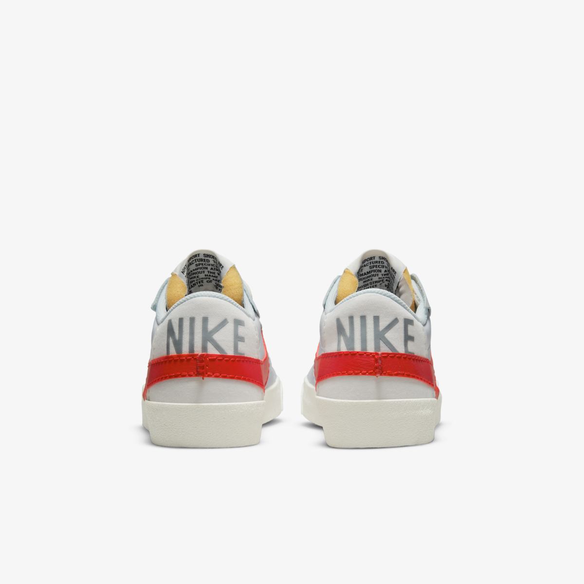 КЕДИ NIKE BLAZER LOW 77 JUMBO (DQ8769-100)