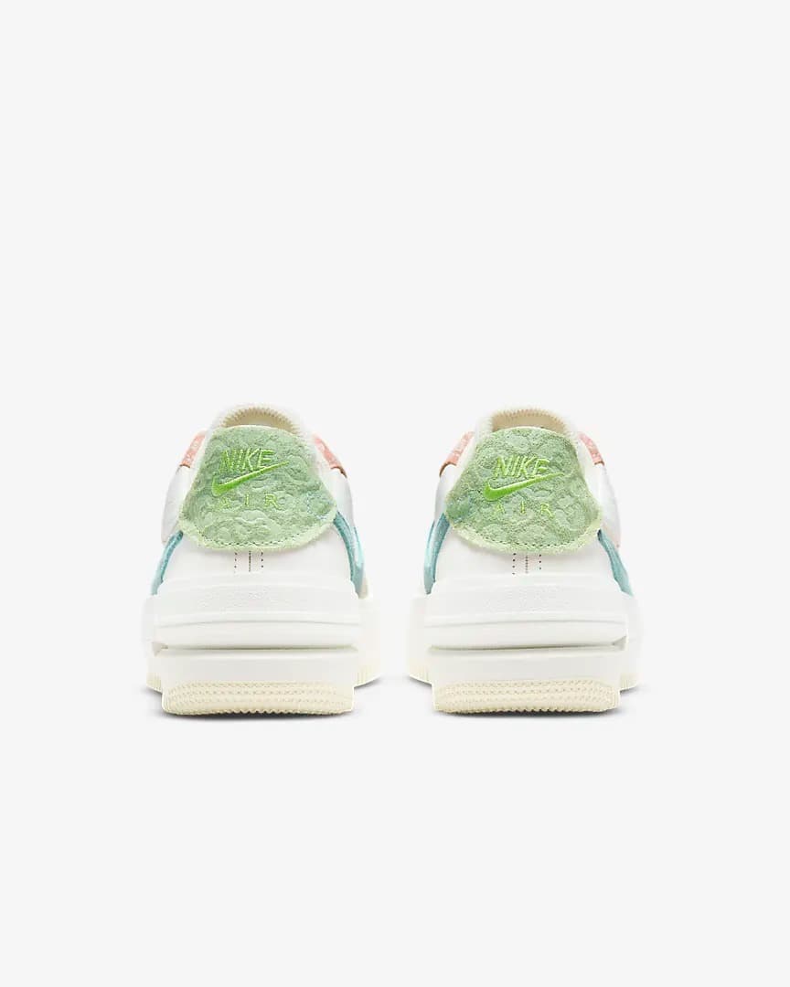 SNEAKERS NIKE WMNS AF1 LO PLT.AF.ORM (DX2671-100)