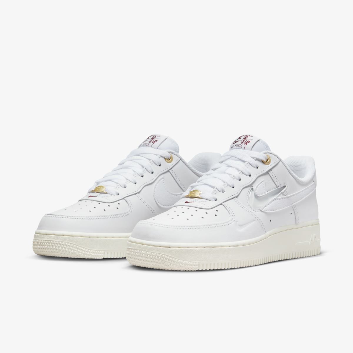 КРОСІВКИ NIKE WMNS AIR FORCE 1 07 PRM (DZ5616-100)