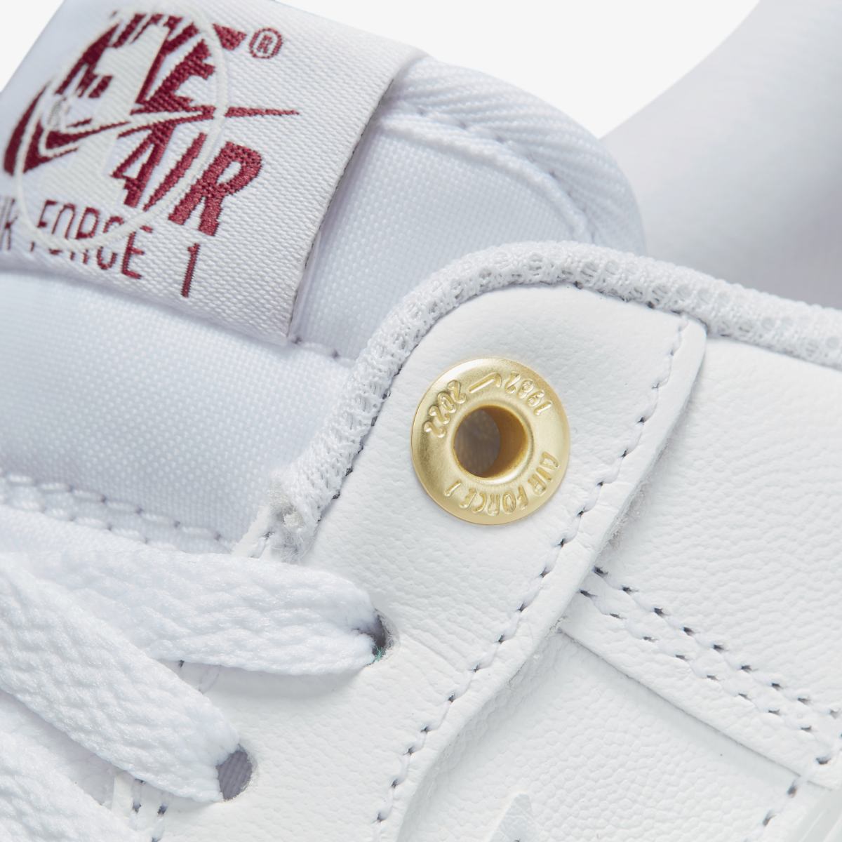 КРОСІВКИ NIKE WMNS AIR FORCE 1 07 PRM (DZ5616-100)