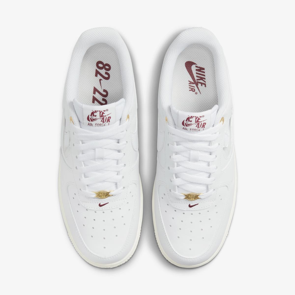 КРОСІВКИ NIKE WMNS AIR FORCE 1 07 PRM (DZ5616-100)