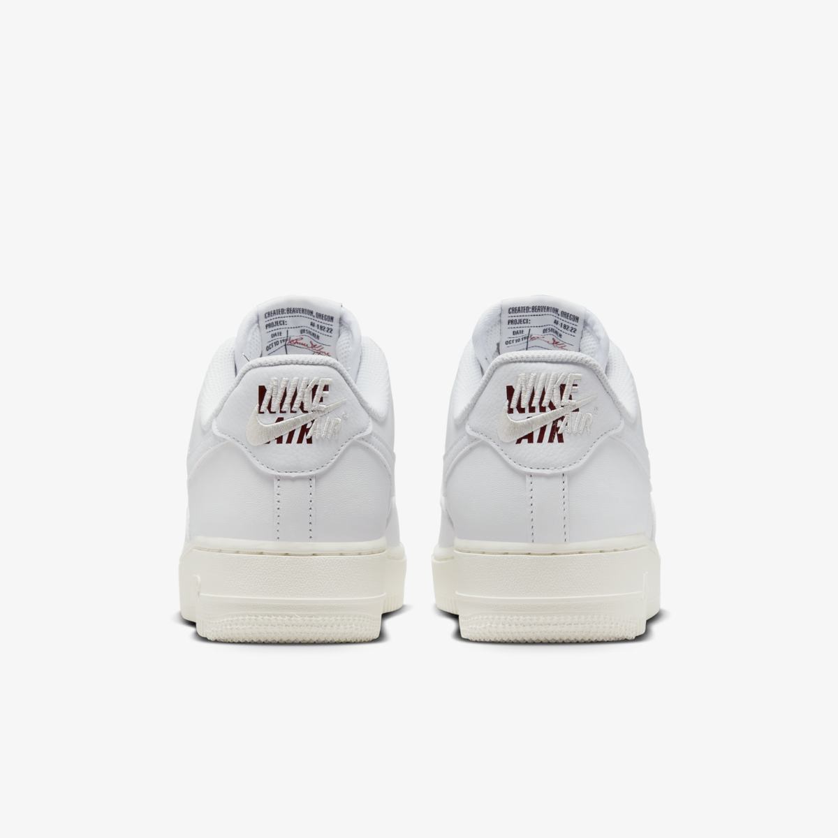 КРОСІВКИ NIKE WMNS AIR FORCE 1 07 PRM (DZ5616-100)