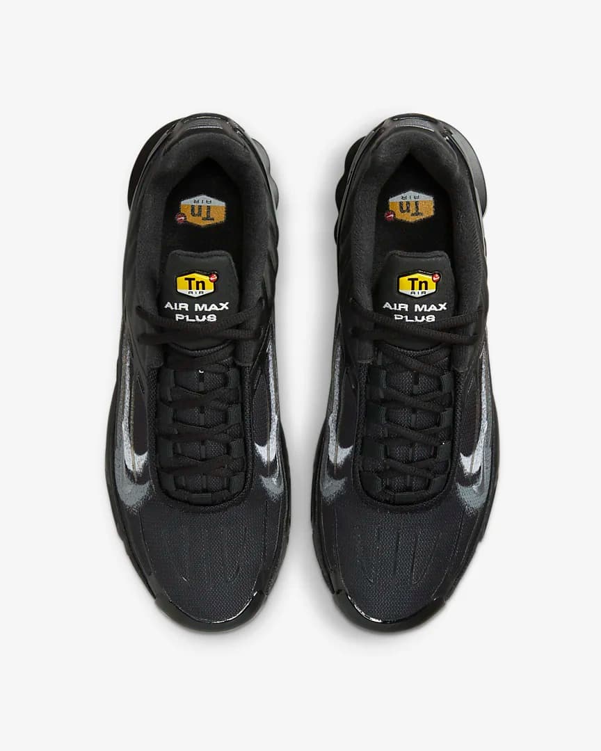 NIKE AIR MAX PLUS III SNEAKERS (FD0659-001)