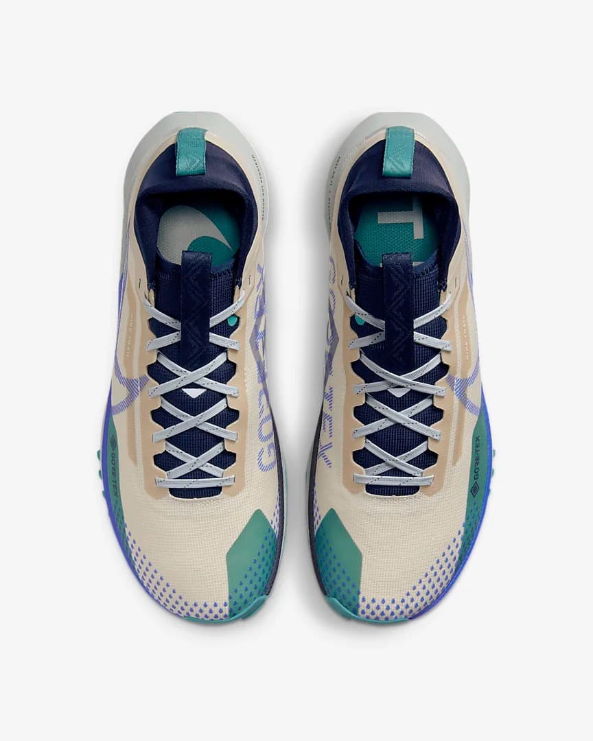 NIKE REACT PEGASUS TRAIL 4 GTX SNEAKERS (DJ7926-100)