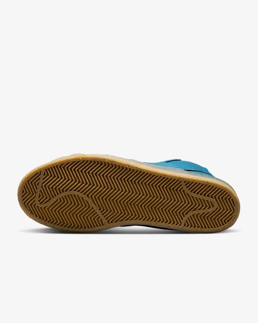 КРОССОВКИ NIKE SB ZOOM BLAZER MID PRM PLUS (DV5468-300)