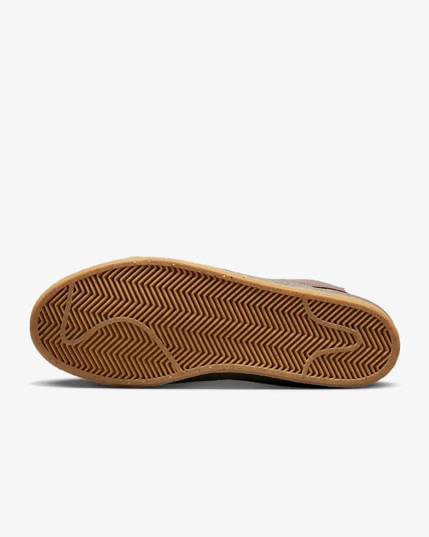 КРОССОВКИ NIKE SB ZOOM BLAZER MID PRM PLUS (DV5468-200)