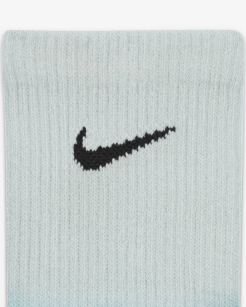 НОСКИ NIKE U NK EVERYDAY PLUS CUCH CREW (DH6096-909)