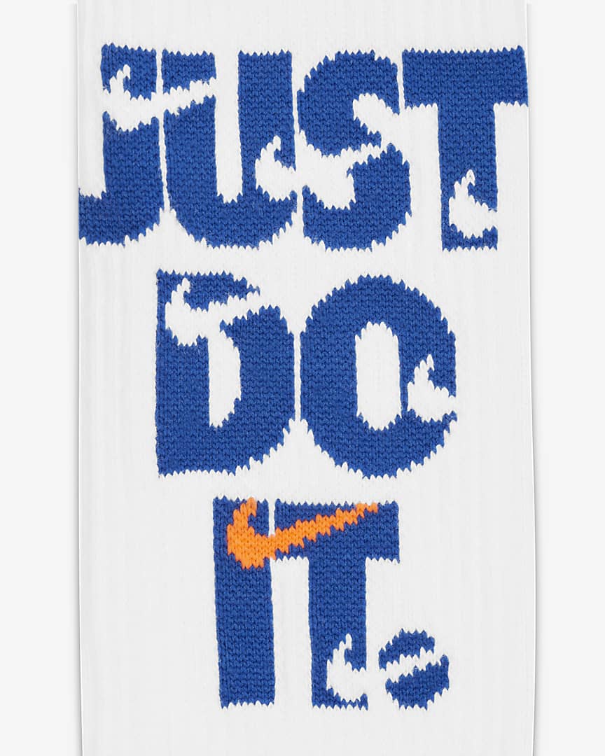 НОСКИ NIKE U NK EVERYDAY PLUS CUSH CREW (DH3822-902)