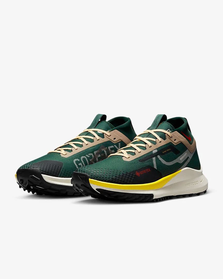 КРОСІВКИ NIKE REACT PEGASUS TRAIL 4 GTX (FD0317-333)