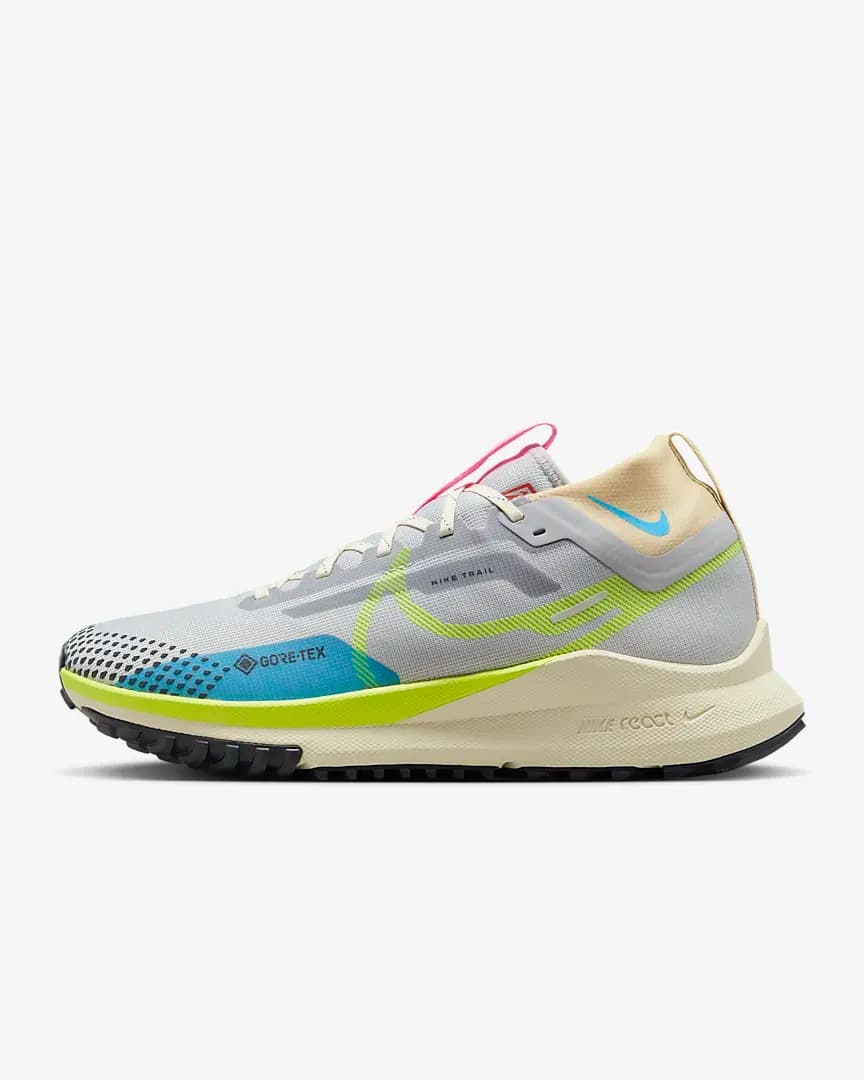 КРОСІВКИ NIKE REACT PEGASUS TRAIL 4 GTX (DJ7926-002)