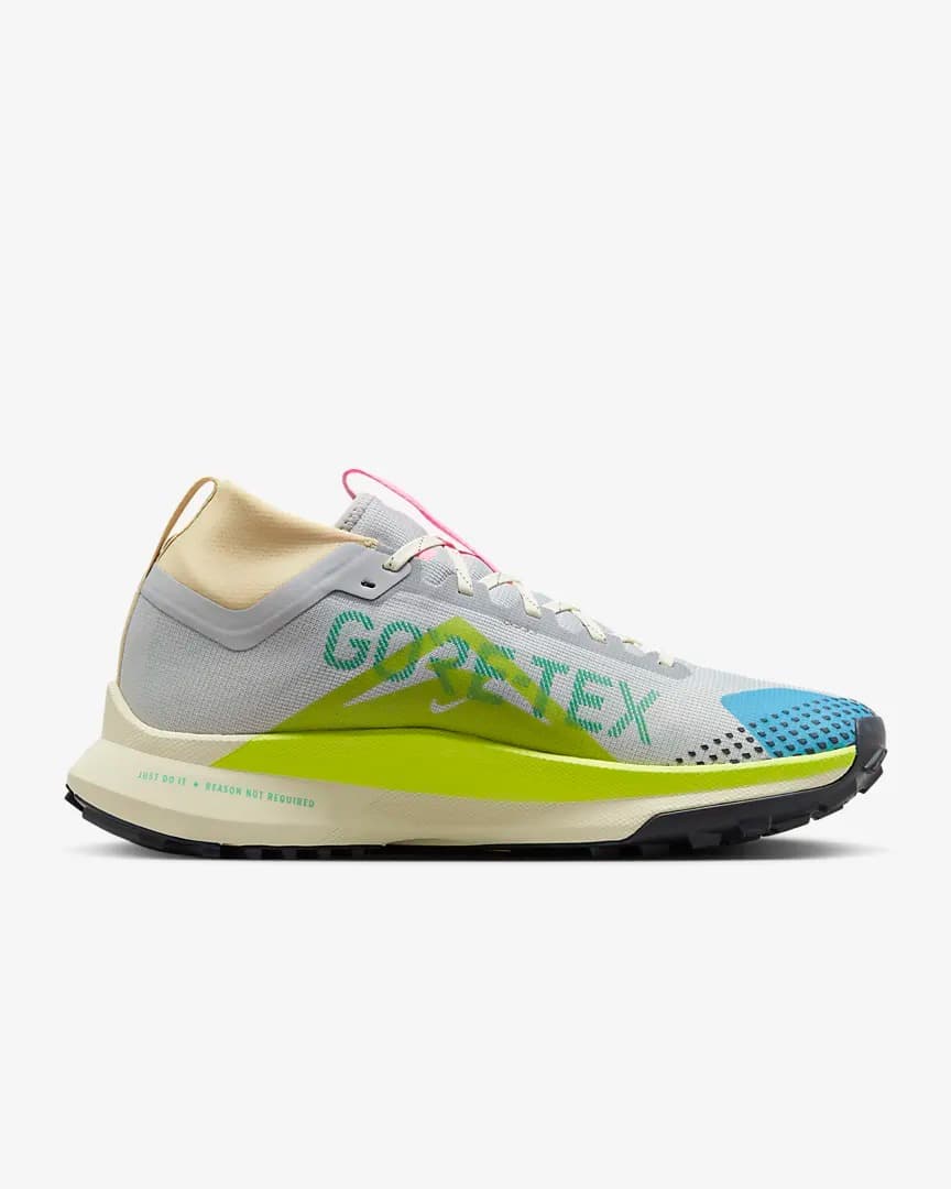 КРОСІВКИ NIKE REACT PEGASUS TRAIL 4 GTX (DJ7926-002)