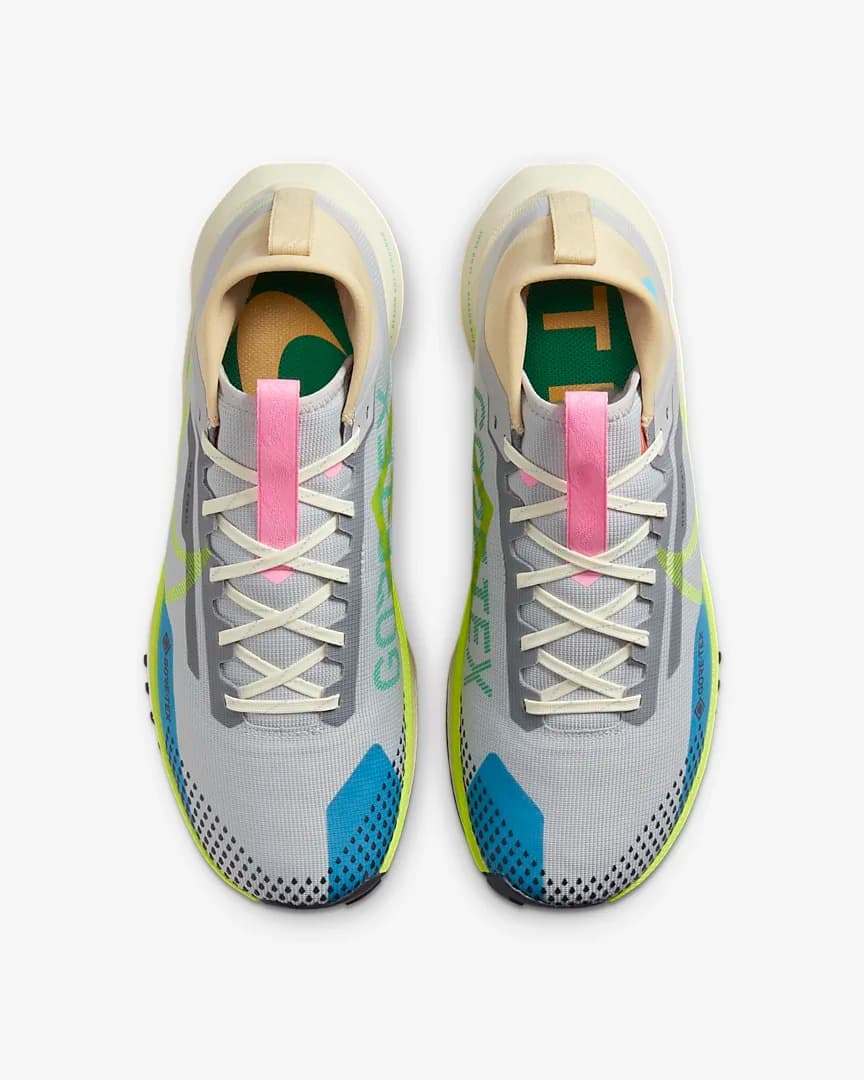 КРОСІВКИ NIKE REACT PEGASUS TRAIL 4 GTX (DJ7926-002)