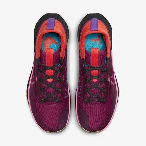 W NIKE REACT PEGASUS TRAIL 4 GTX SNEAKERS (FD0875-600)