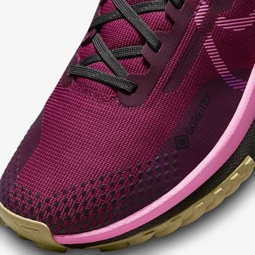 W NIKE REACT PEGASUS TRAIL 4 GTX SNEAKERS (FD0875-600)