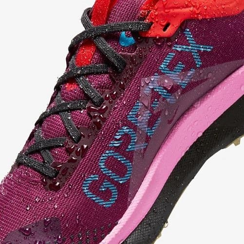 W NIKE REACT PEGASUS TRAIL 4 GTX SNEAKERS (FD0875-600)