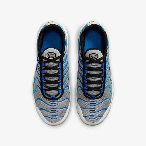 КРОСІВКИ NIKE AIR MAX PLUS (GS) (CD0609-019)