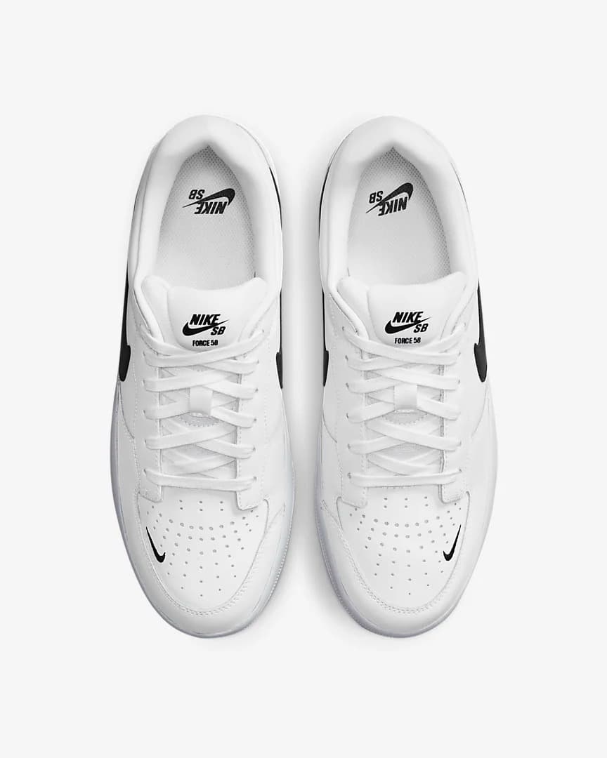 SNEAKERS NIKE SB FORCE 58 PRM L (DH7505-101)