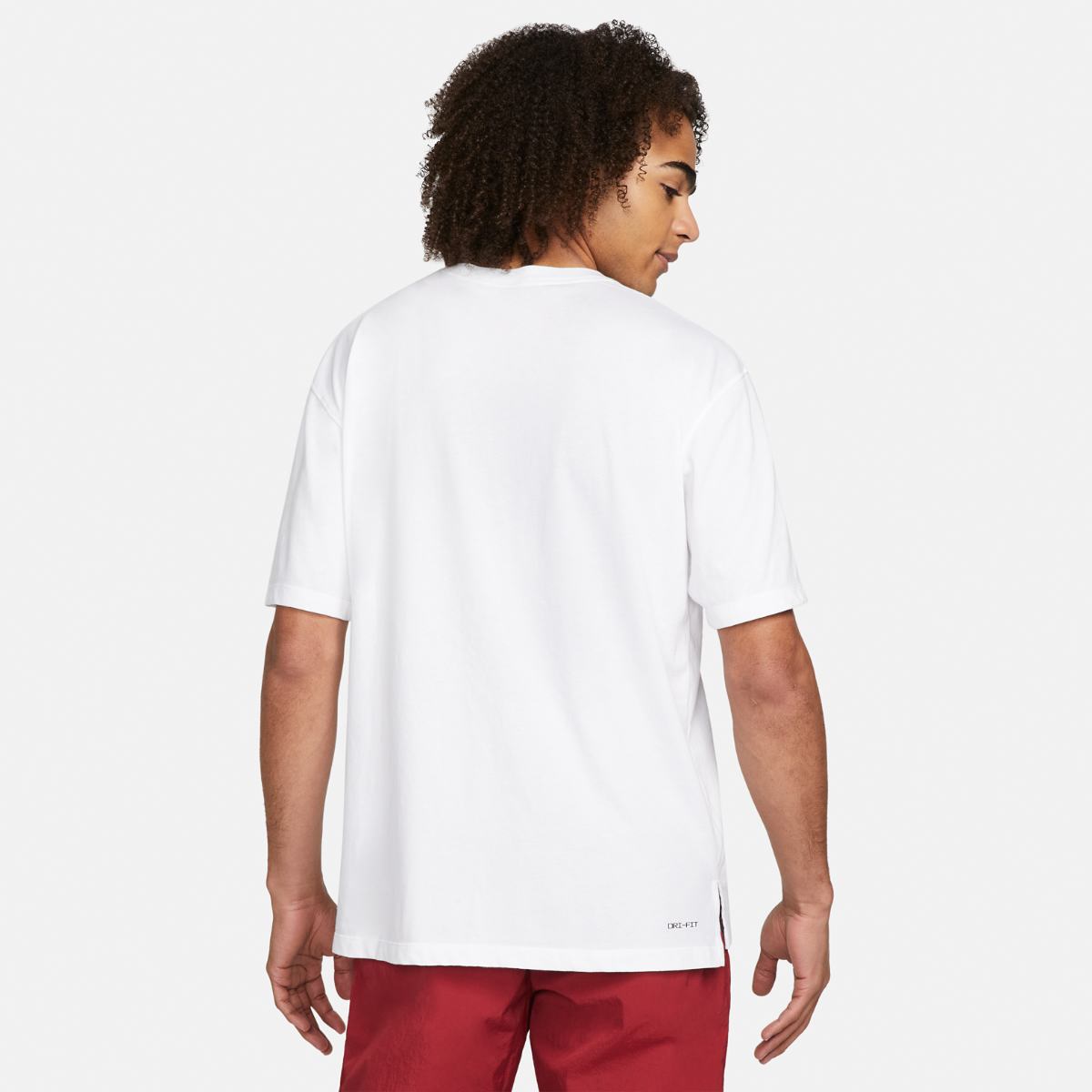 ФУТБОЛКА JORDAN M J DF SPRT SS TOP (DH8920-100)