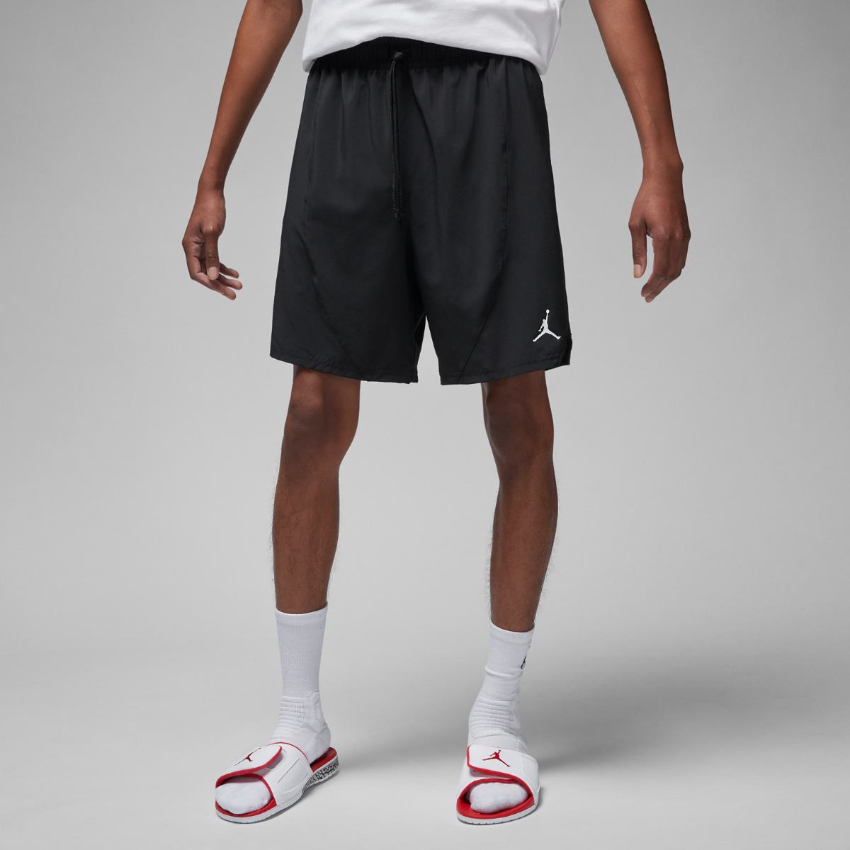ШОРТИ JORDAN M J SPRT WOVEN SHORT (DV9789-010)