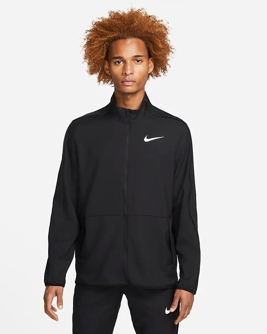 ВІТРОВКА NIKE M NK DF TEAM WVN JKT (DM6619-011)