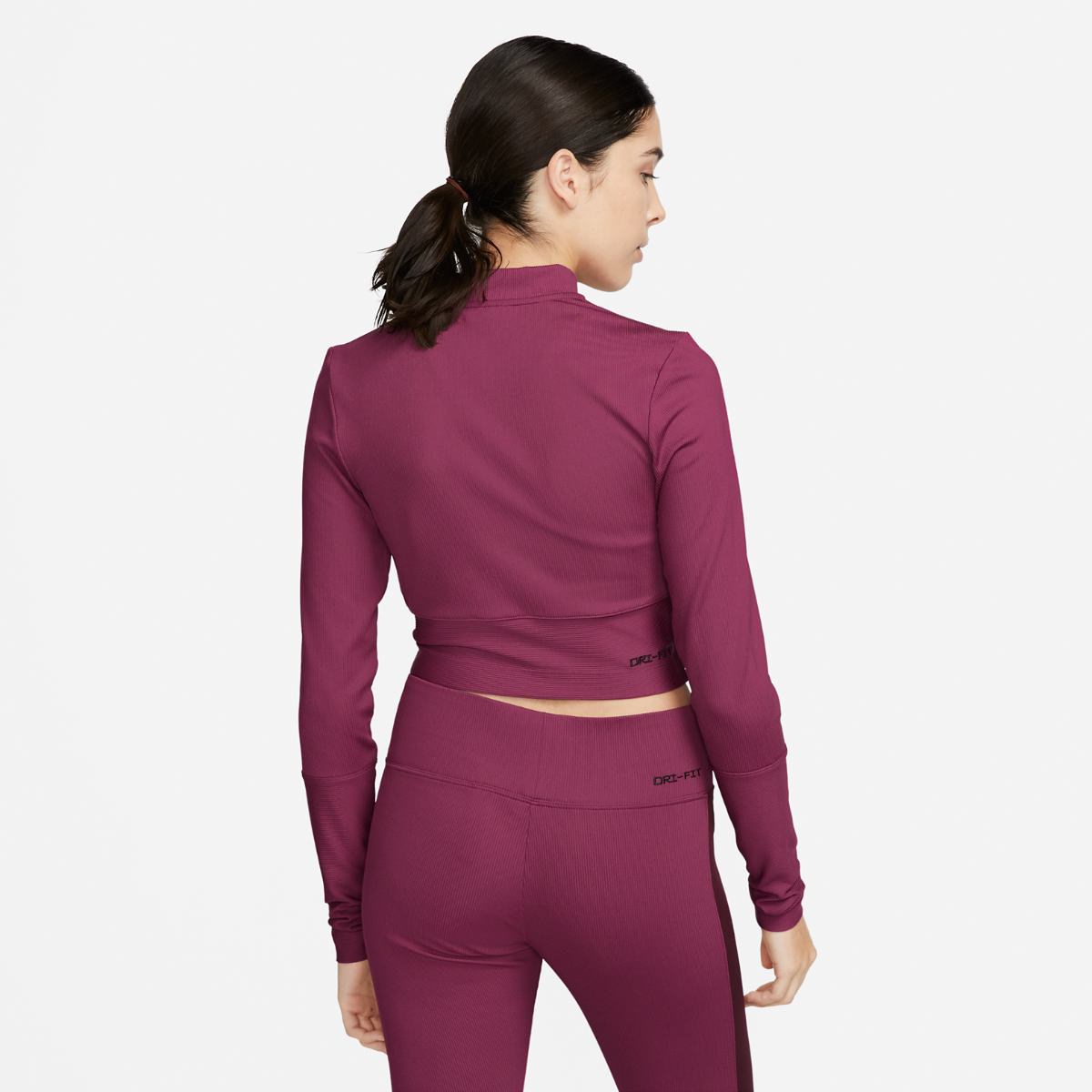 ЛОНГСЛІВ NIKE W NSW TOP LS RIB SU (FD4236-653)