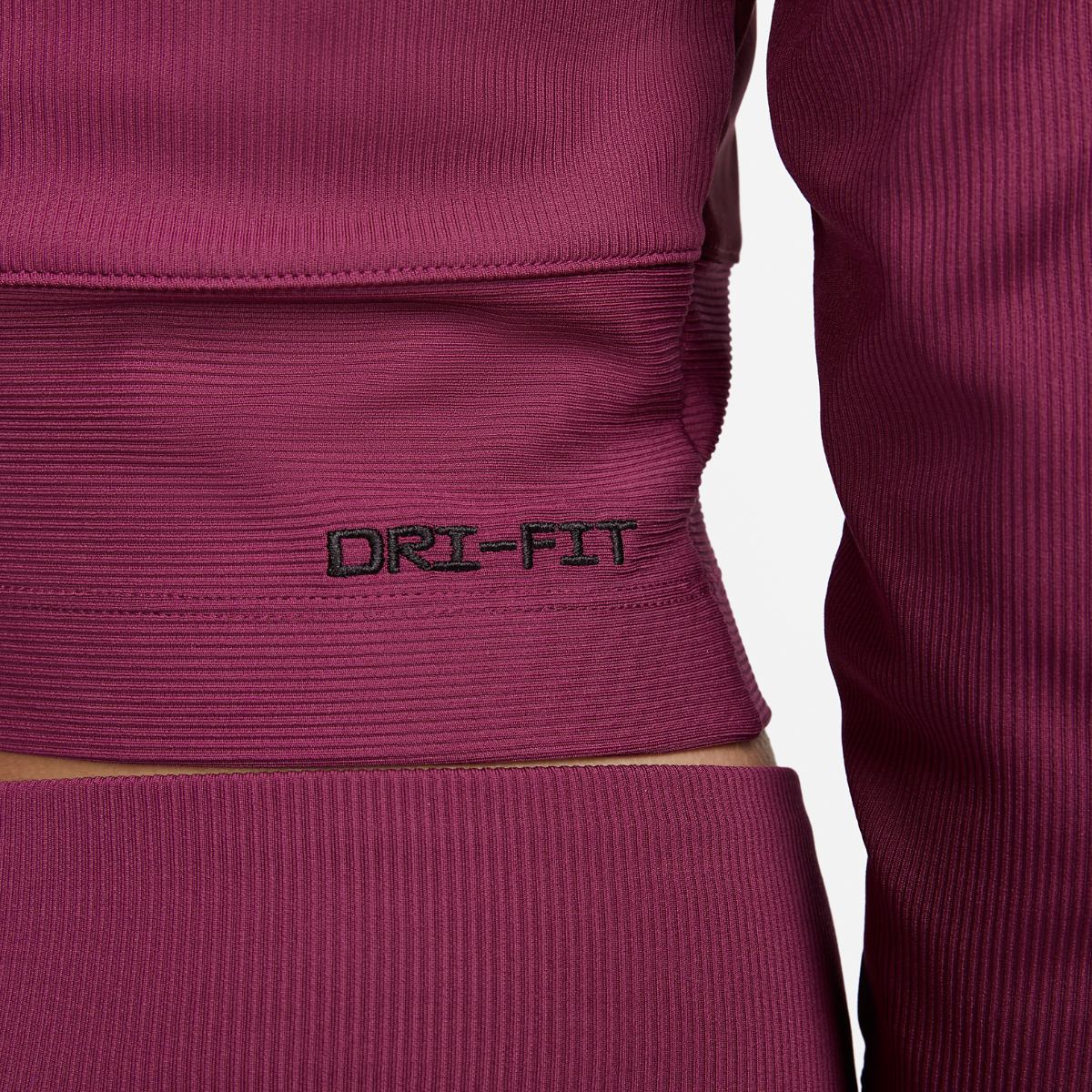 ЛОНГСЛІВ NIKE W NSW TOP LS RIB SU (FD4236-653)
