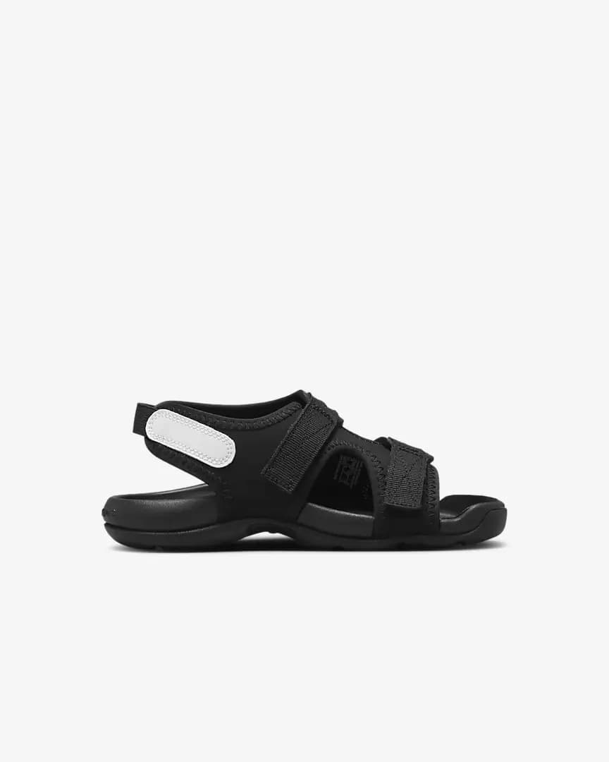 САНДАЛИ NIKE SUNRAY ADJUST 6 (PS) (DX5545-002)