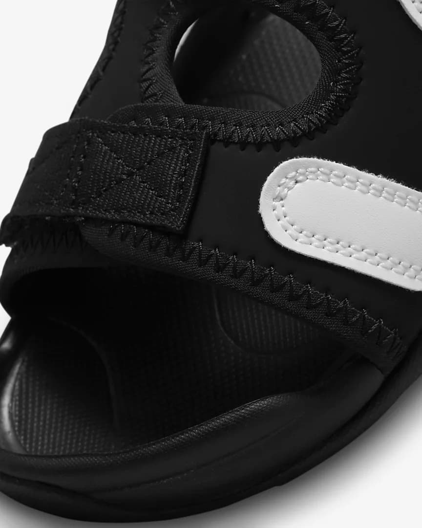 САНДАЛИ NIKE SUNRAY ADJUST 6 (PS) (DX5545-002)