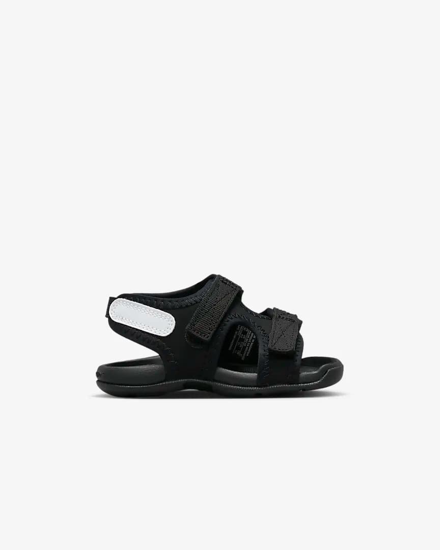 САНДАЛИ NIKE SUNRAY ADJUST 6 (TD) (DR5709-002)