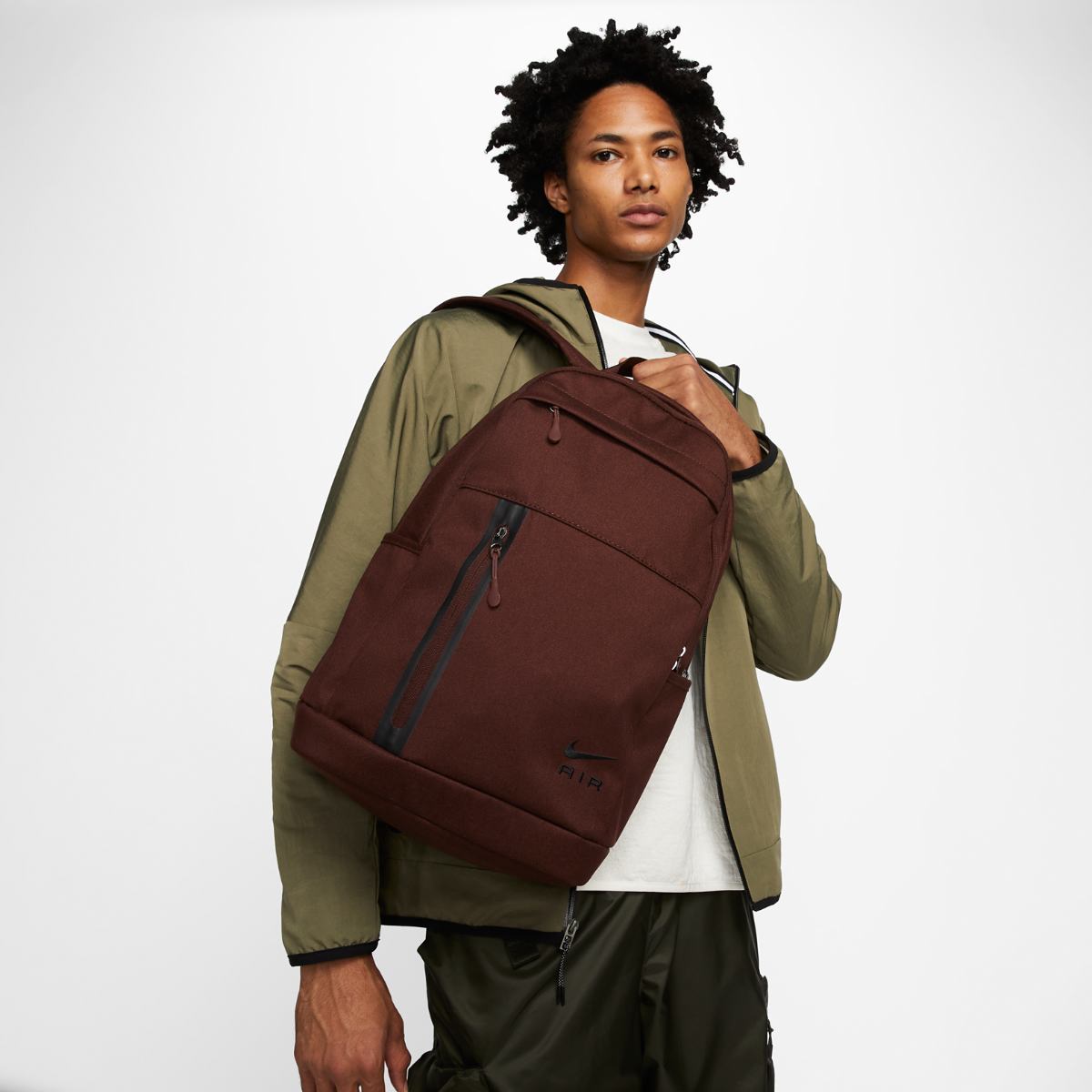 BACKPACK NIKE NK ELMNTL PRM BK PK-NK AIR (DR6264-227)