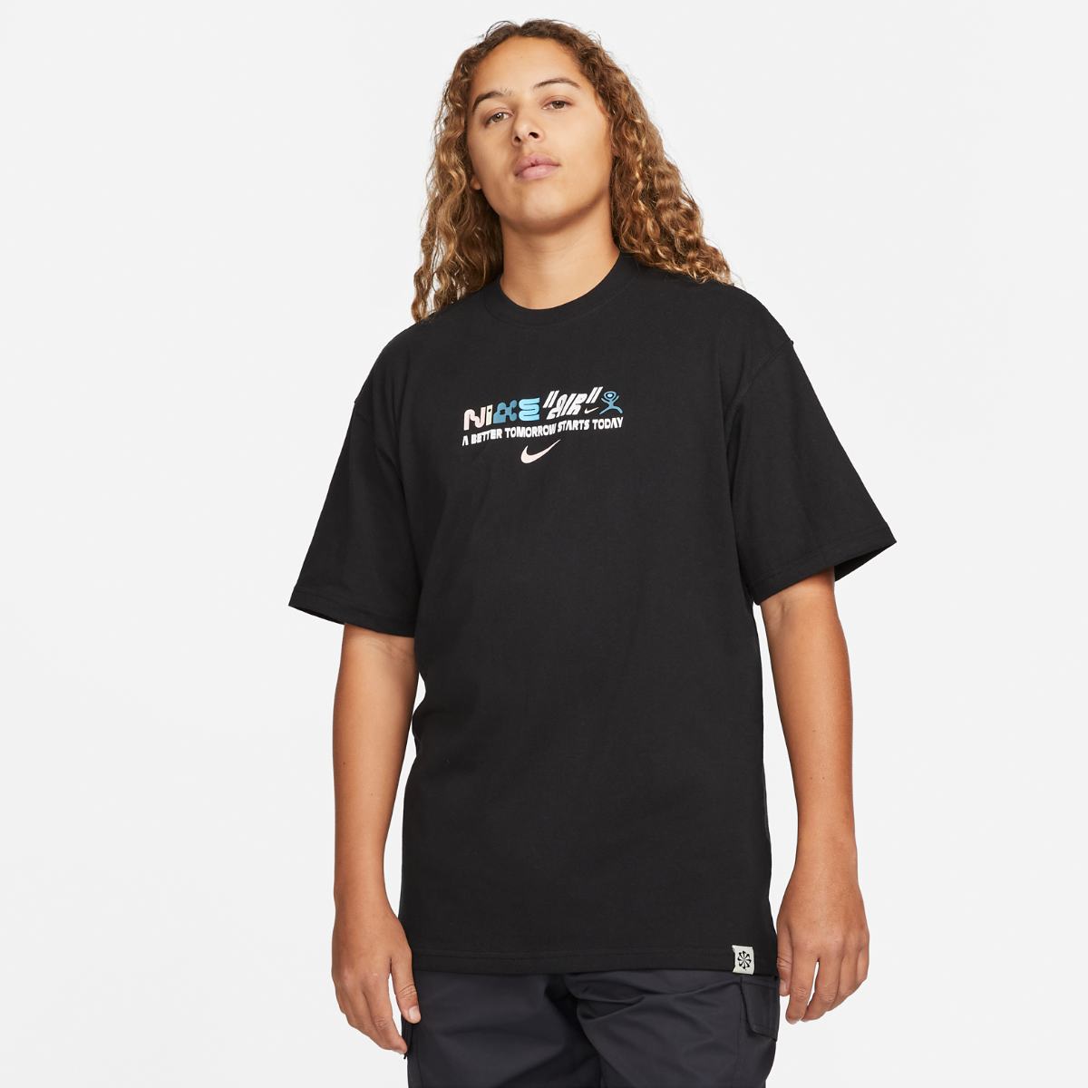 ФУТБОЛКА NIKE M NSW TEE M90 OC PK 4 SUST V2 (DZ2854-010)