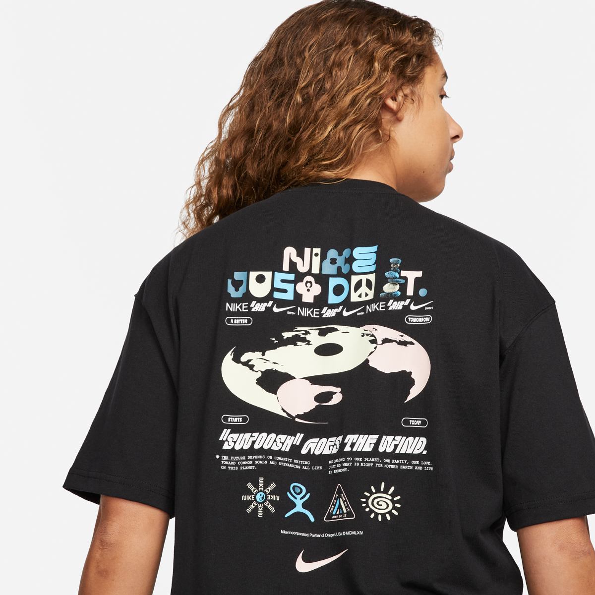 ФУТБОЛКА NIKE M NSW TEE M90 OC PK 4 SUST V2 (DZ2854-010)