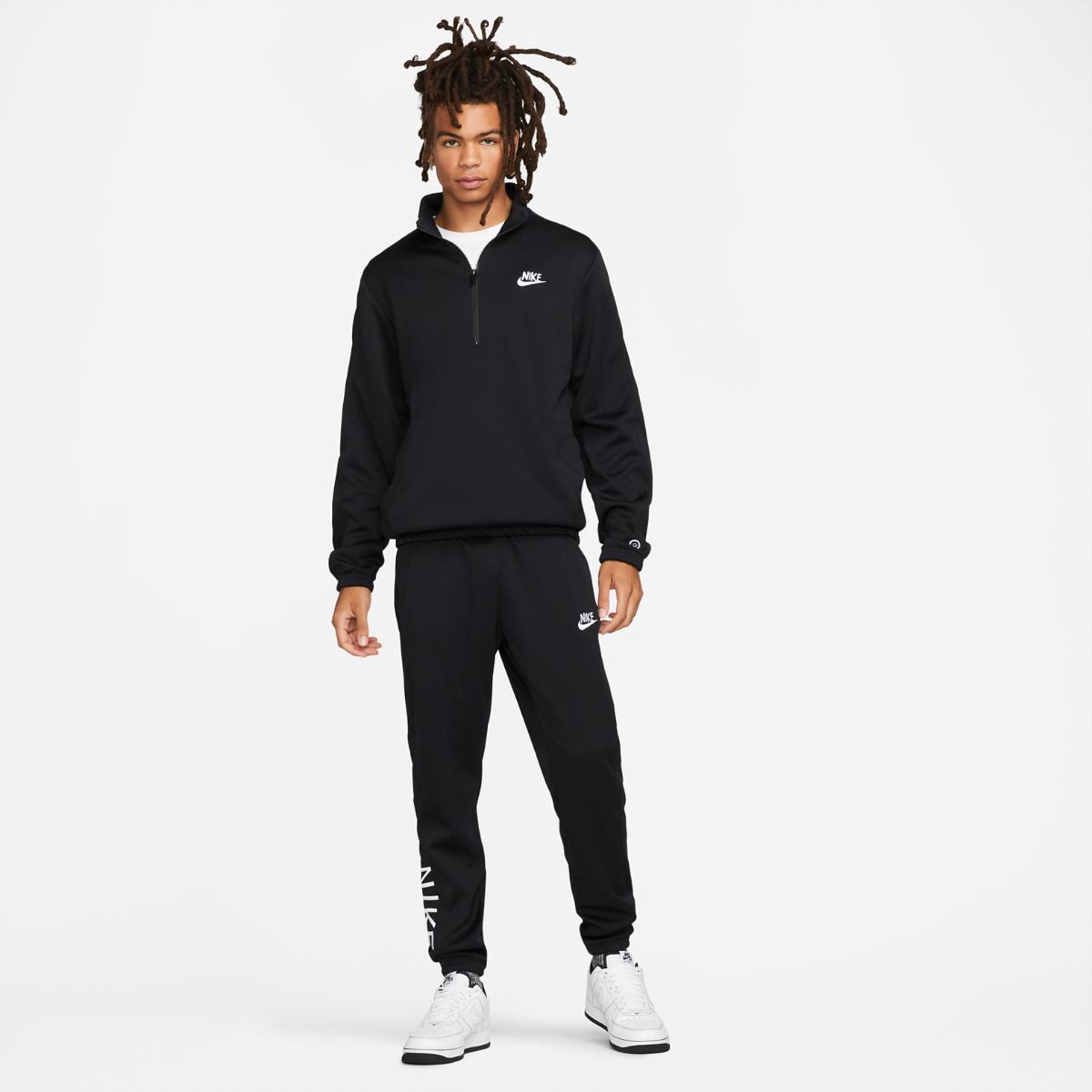 ТОЛСТОВКА M NSW HBR-C PK JACKET (DQ4074-010)