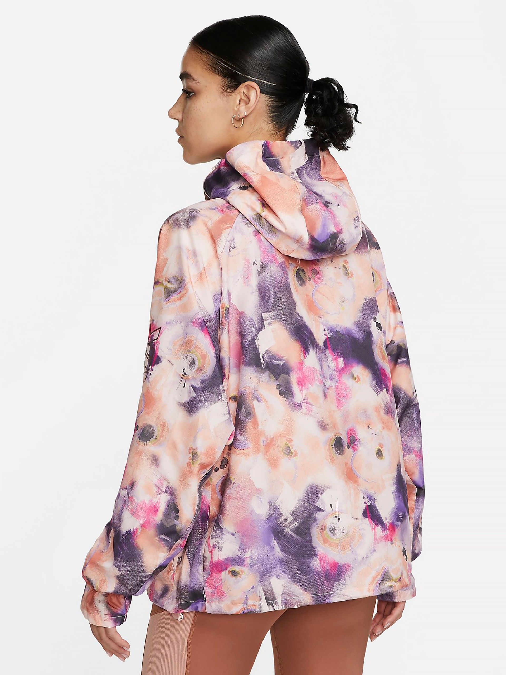 WINDCOAT NIKE W NK AIR DF JACKET (DM7549-610)