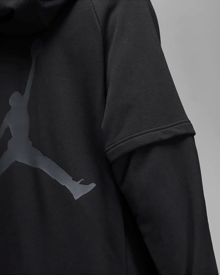 ТОЛСТОВКА JORDAN M J DF SPRT FLC BC GFX PO (DV9781-010)