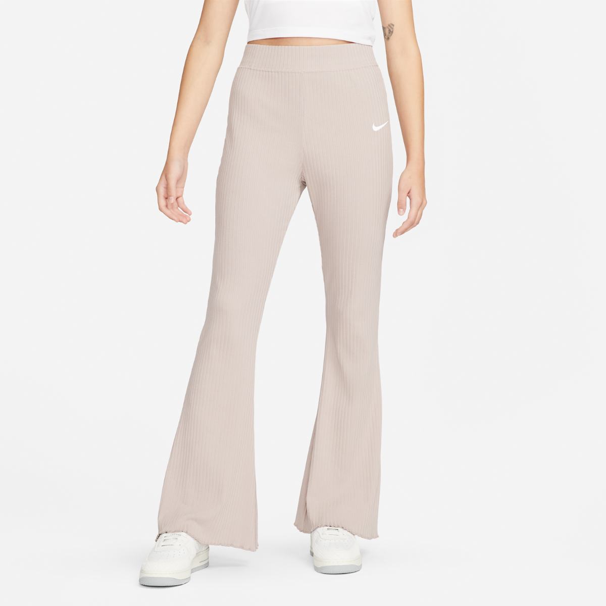 PANTS NIKE W NSW RIB JRSY PANT (DV7868-272)