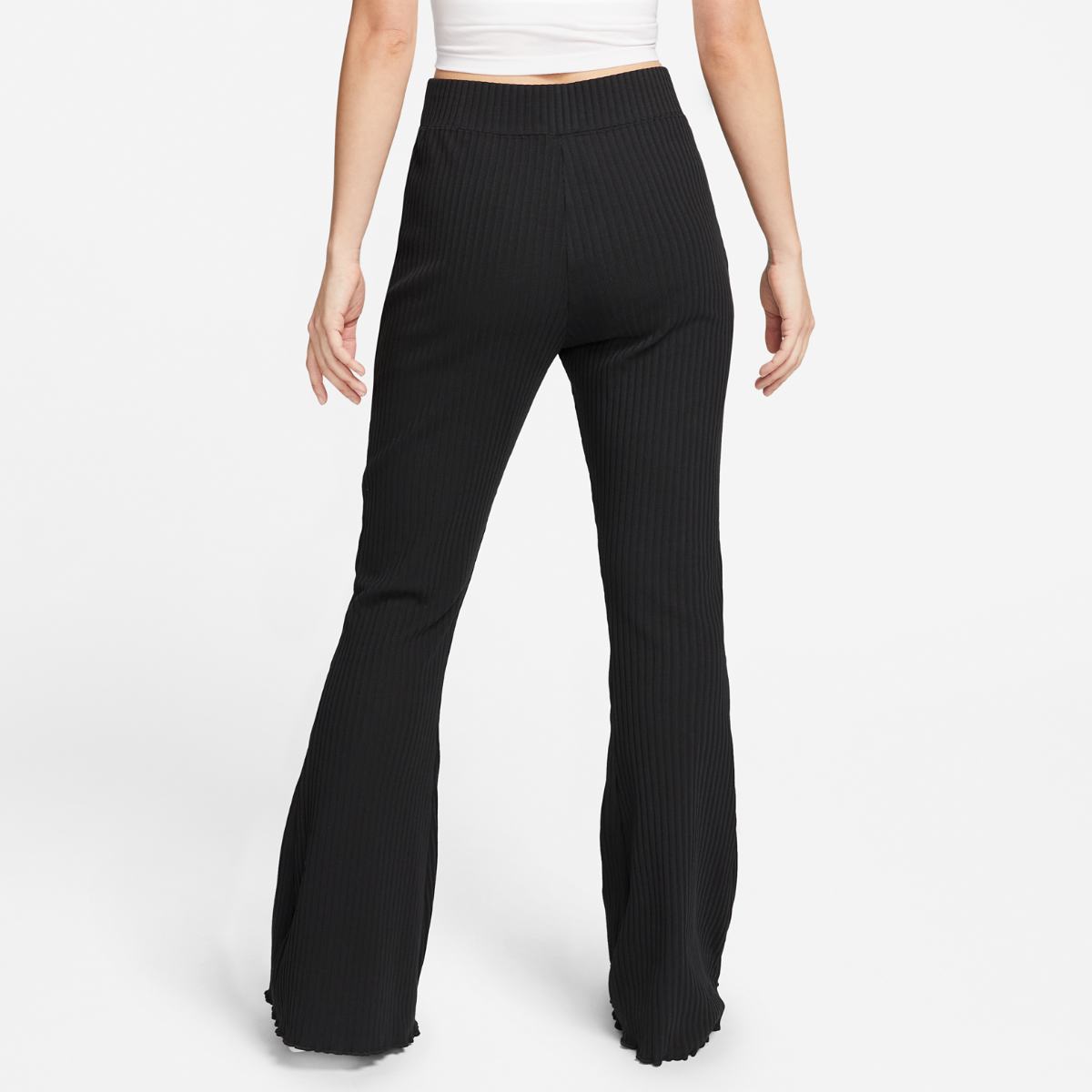 PANTS NIKE W NSW RIB JRSY PANT (DV7868-010)