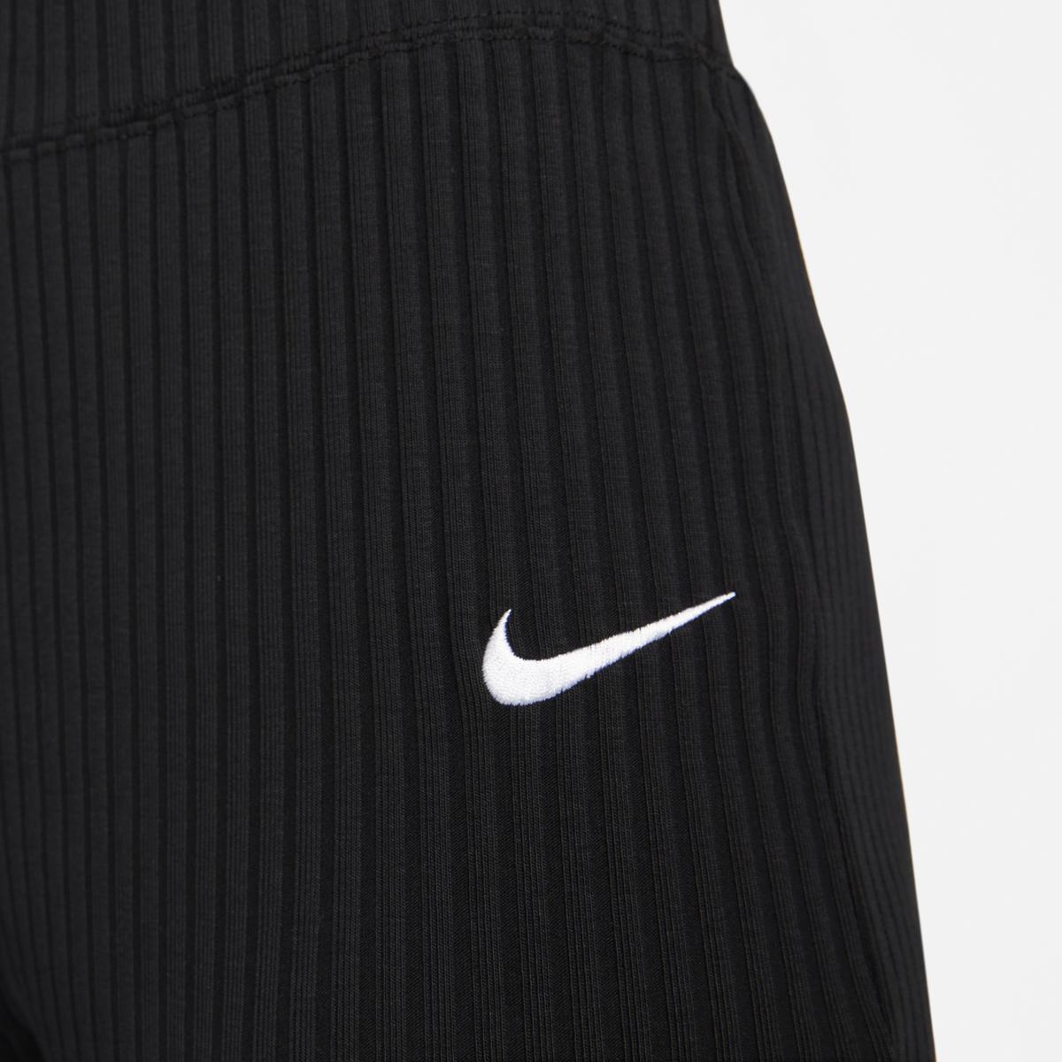 PANTS NIKE W NSW RIB JRSY PANT (DV7868-010)