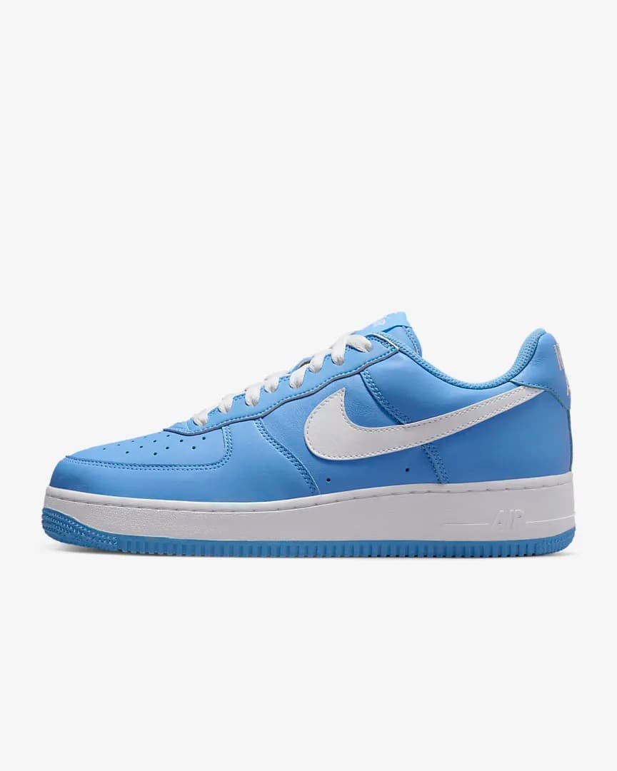 КРОСІВКИ NIKE AIR FORCE 1 LOW RETRO (DM0576-400)