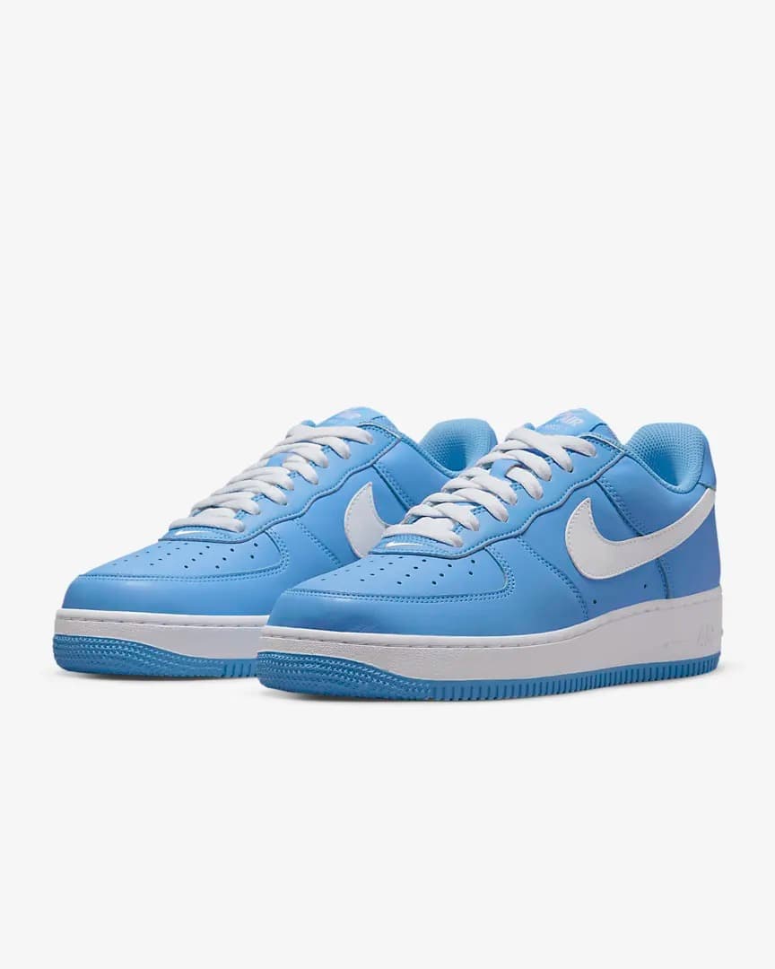 КРОСІВКИ NIKE AIR FORCE 1 LOW RETRO (DM0576-400)