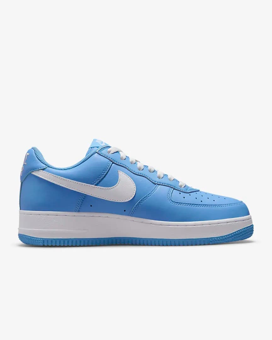 NIKE AIR FORCE 1 LOW RETRO SNEAKERS (DM0576-400)