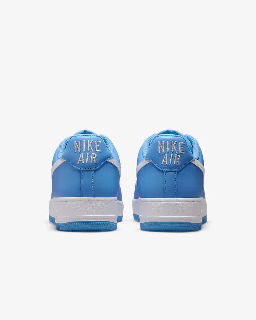 NIKE AIR FORCE 1 LOW RETRO SNEAKERS (DM0576-400)