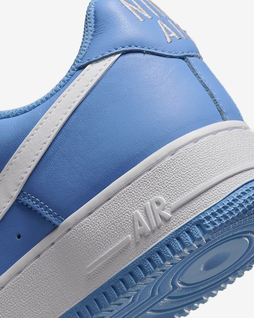 NIKE AIR FORCE 1 LOW RETRO SNEAKERS (DM0576-400)