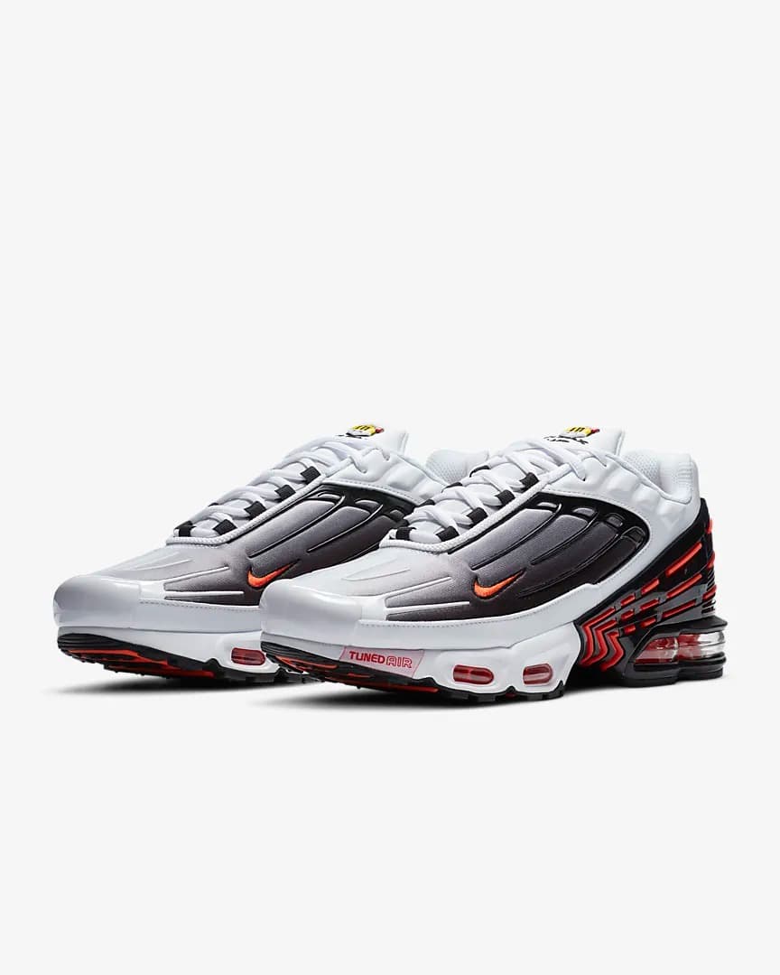 КРОСІВКИ NIKE AIR MAX PLUS III (CK6715-101)