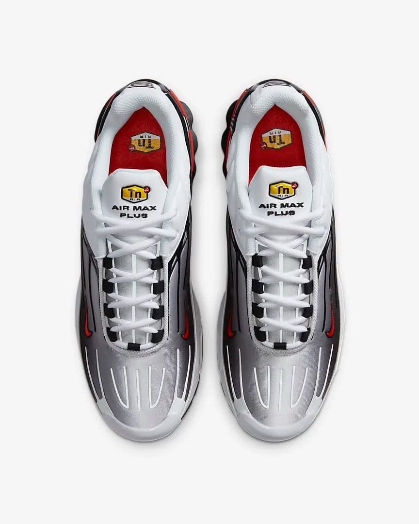 NIKE AIR MAX PLUS III SNEAKERS (CK6715-101)