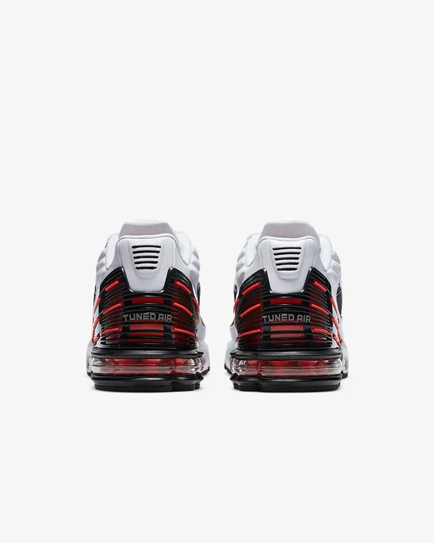 NIKE AIR MAX PLUS III SNEAKERS (CK6715-101)