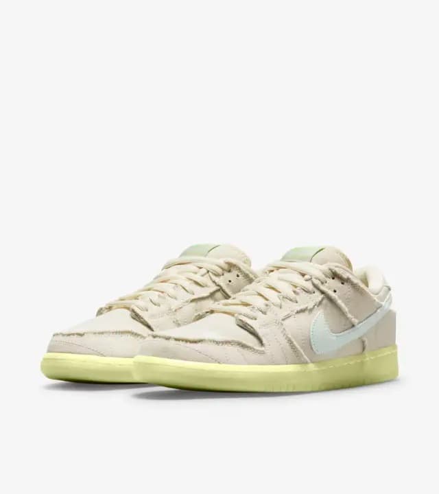 КРОСІВКИ NIKE SB DUNK LOW PRO PRM (DM0774-111)