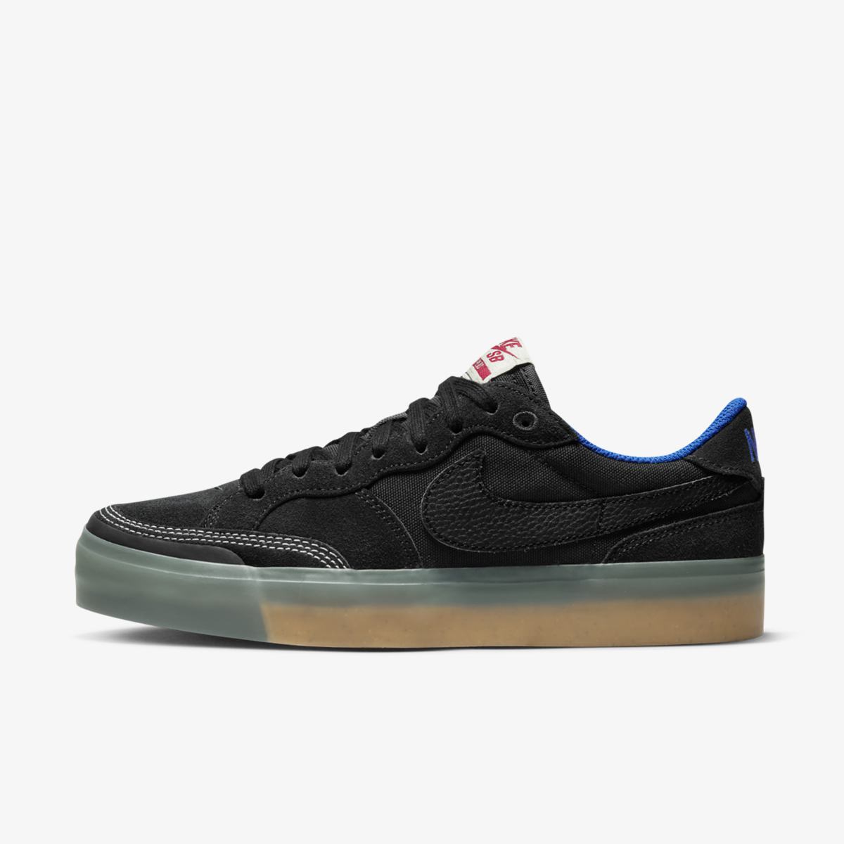 КЕДИ NIKE SB ZOOM POGO PLUS PRM (DV5470-001)