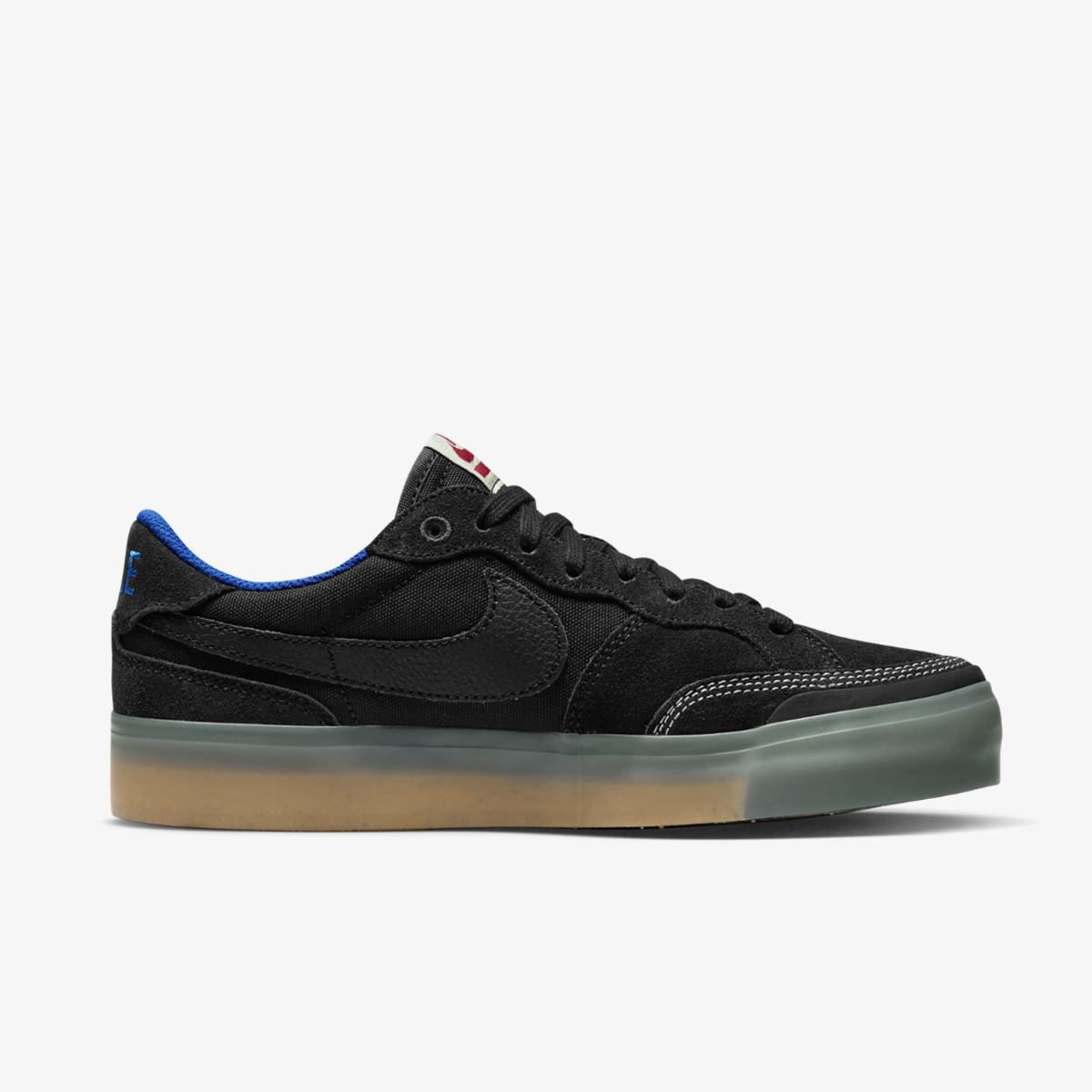 NIKE SB ZOOM POGO PLUS PRM SNEAKERS (DV5470-001)